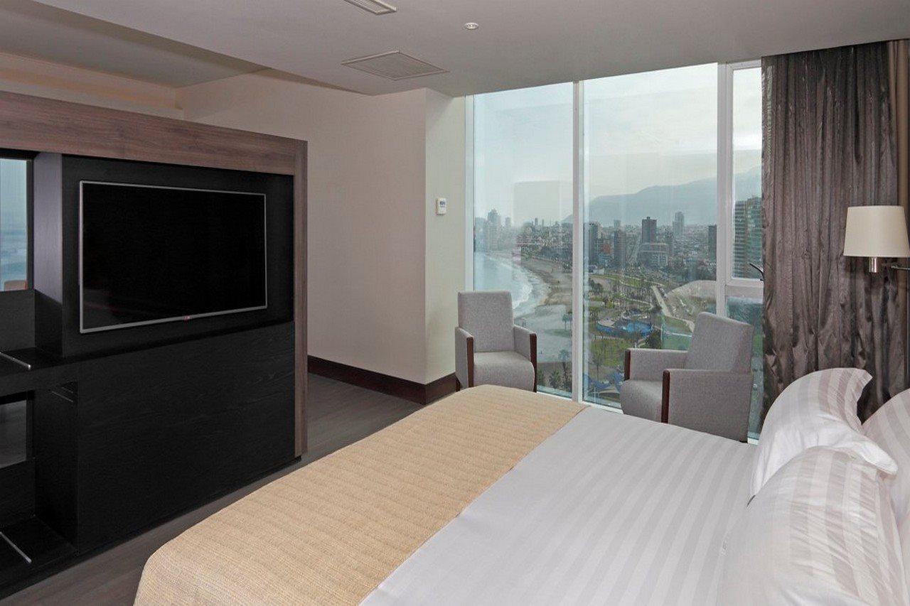 Hotel Terrado Cavancha Iquique Exterior foto